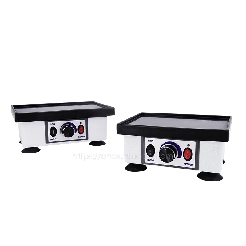 Dentals Square Plaster Oscillator Dentals Oral Model Equipment Commercial Oscillator