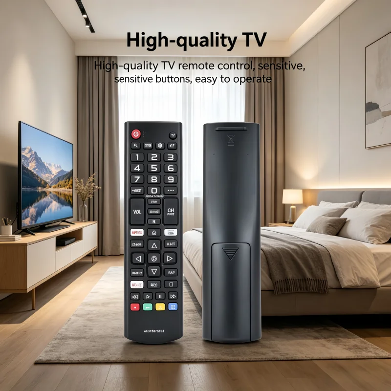 

AKB75675304 Replace Smart TV Remote Applicable 55UM6900PUA 65UM6900PUA 43UM7100PUA 49UM7100PUA 55UM7200PUA 43UM7300PUA
