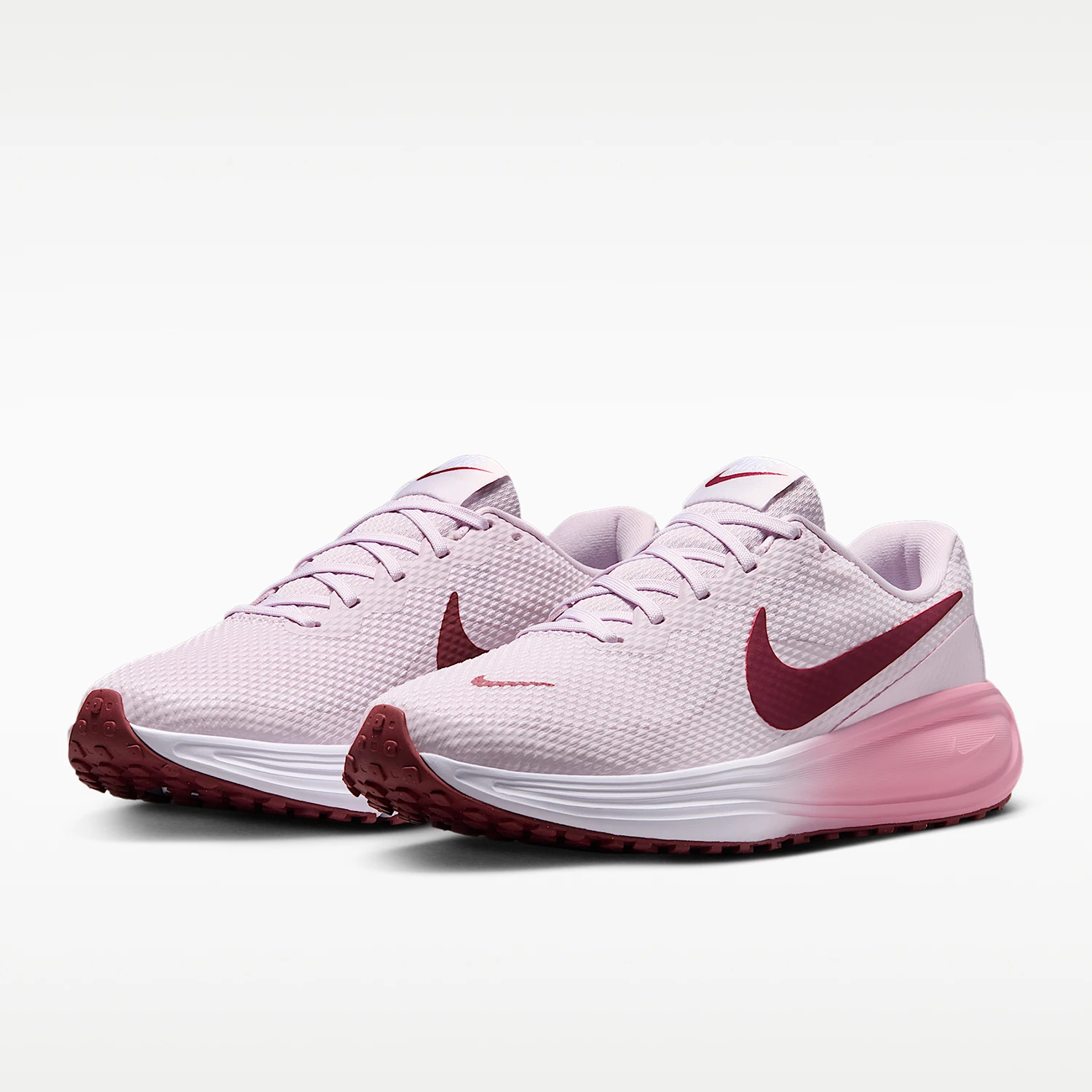 Nike genuine REVOLUTION 8 women's comfortable and breathable running shoes HJ8485-501