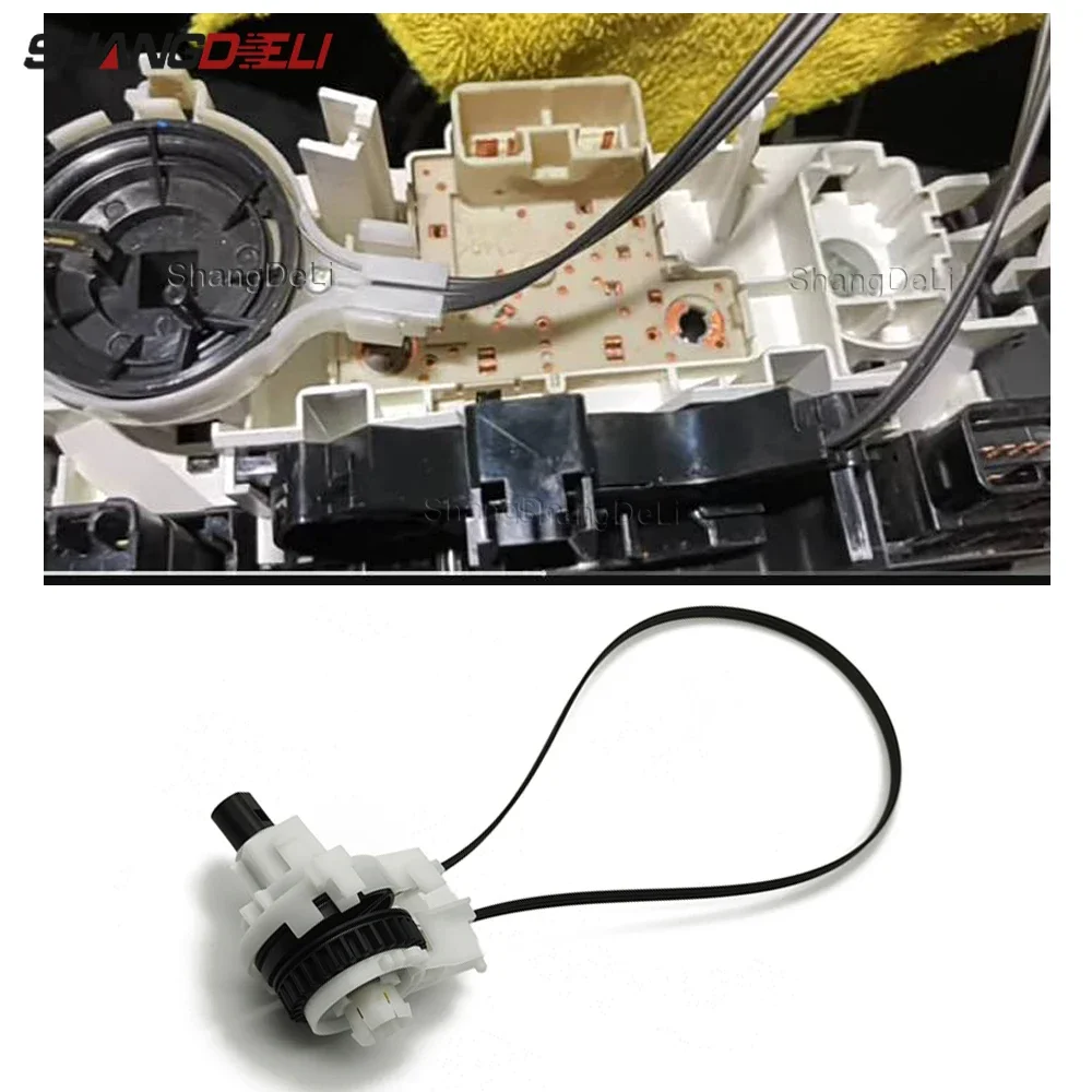 1 Pc Left/Right NEW Air conditioning control switch for Toyota Corolla ALTIS Auris 2007-2013 Panel Heater AC switch Cable