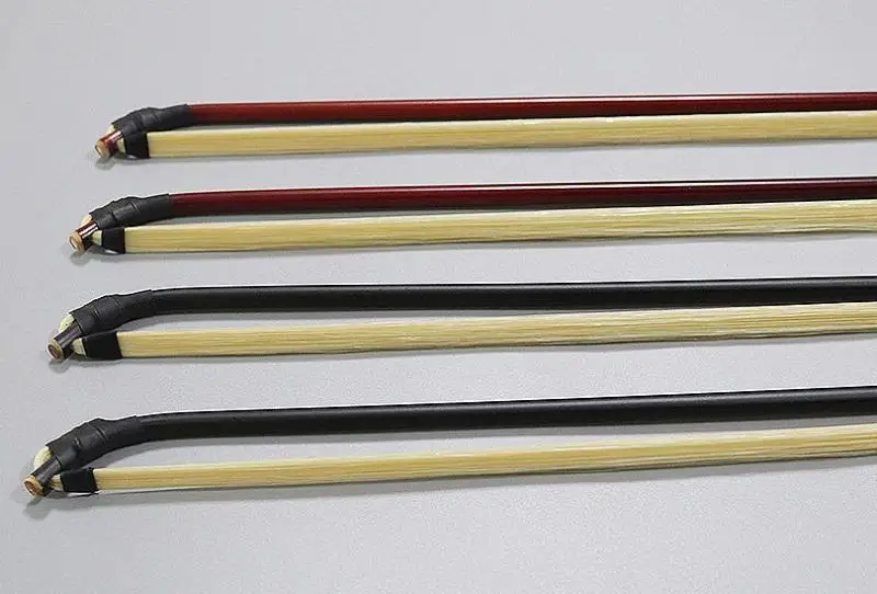 1Pc Erhu Bow Horse Tail High-End Professional Stage Performance Erhu String Musiccal Instrument Accessories Bow