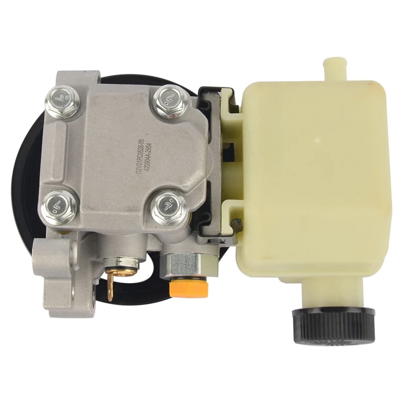 

Classy-Power Steering Pump W/Pulley+Reservoir Parts For Mazda CX-7 2007-2012 2.5L EG21-32-600A EG2132650C