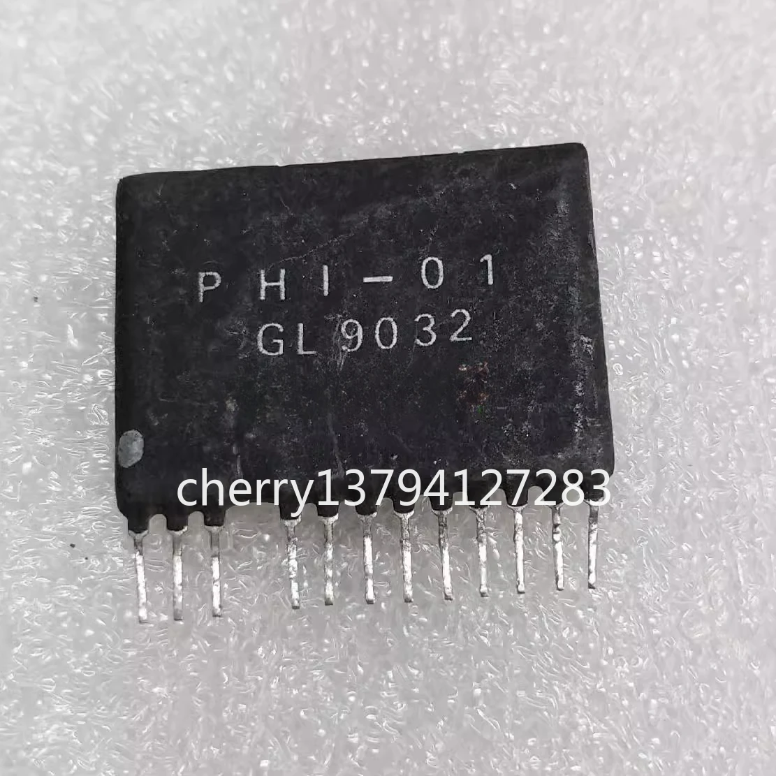 

PHI-01 (1 шт.) использует тестовый проход на складе Электронные компоненты и расходные материалы)