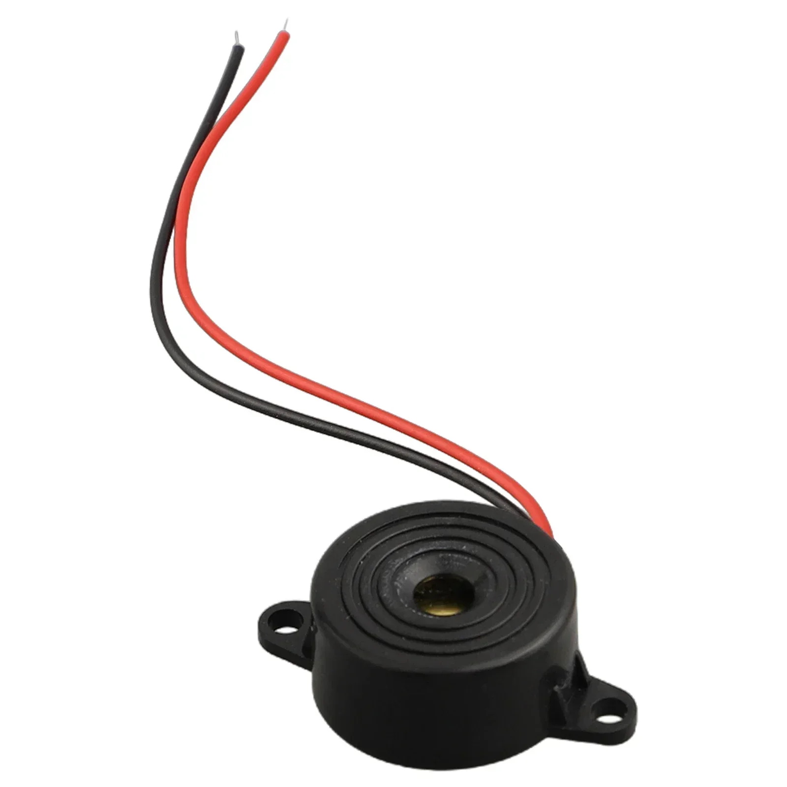 

Car Alarm Ringer Active Piezo Buzzers DC 3V-24V Electronic Buzzer Small Enclosed Piezo Electric Beeper With Wires