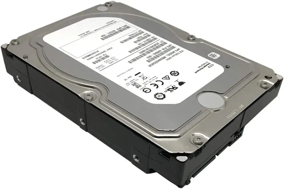 MB2000GCWDA Hp 2TB …