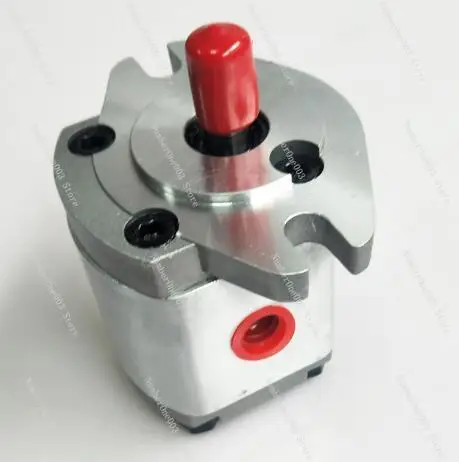 Hydraulic Oil Pump HGP-1A-F0.5R HGP-1A-F1R HGP-1A-F2R HGP-1A-F2.6R HGP-1A-F3R HGP-1A-F4R HGP-1A-F5R High Pressure Gear Pump