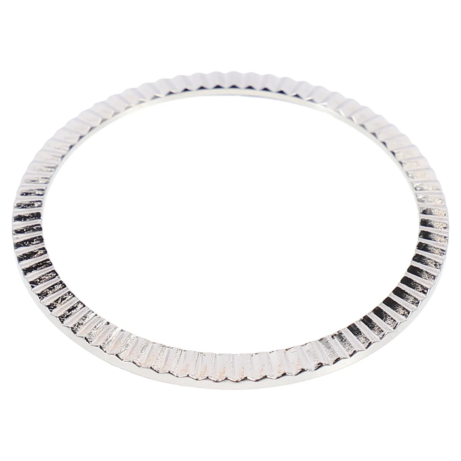 

1 шт. Океанский сплавной ободок для смарт-часов, защитное кольцо для безеля, улучшающее роскошный вид, для повседневного ношения, аксессуар с защитой от царапин