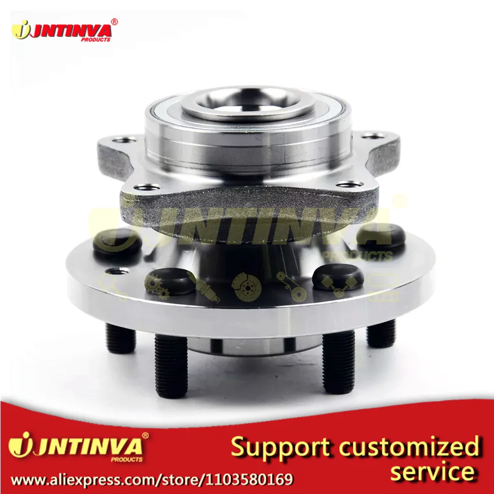 

Lr048083 Auto Part Front Wheel Hub Bearing Rfm500010 Lr014147 For Land Rover Discovery Four Range Rover Lr076692