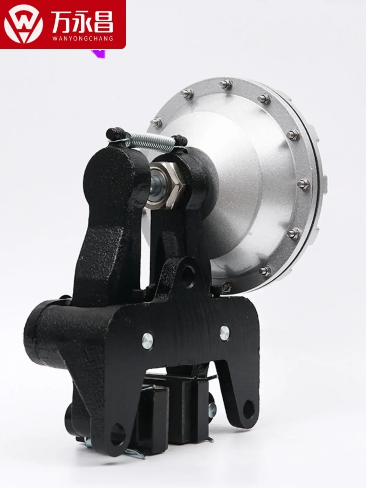 Horizontal Air Comp…