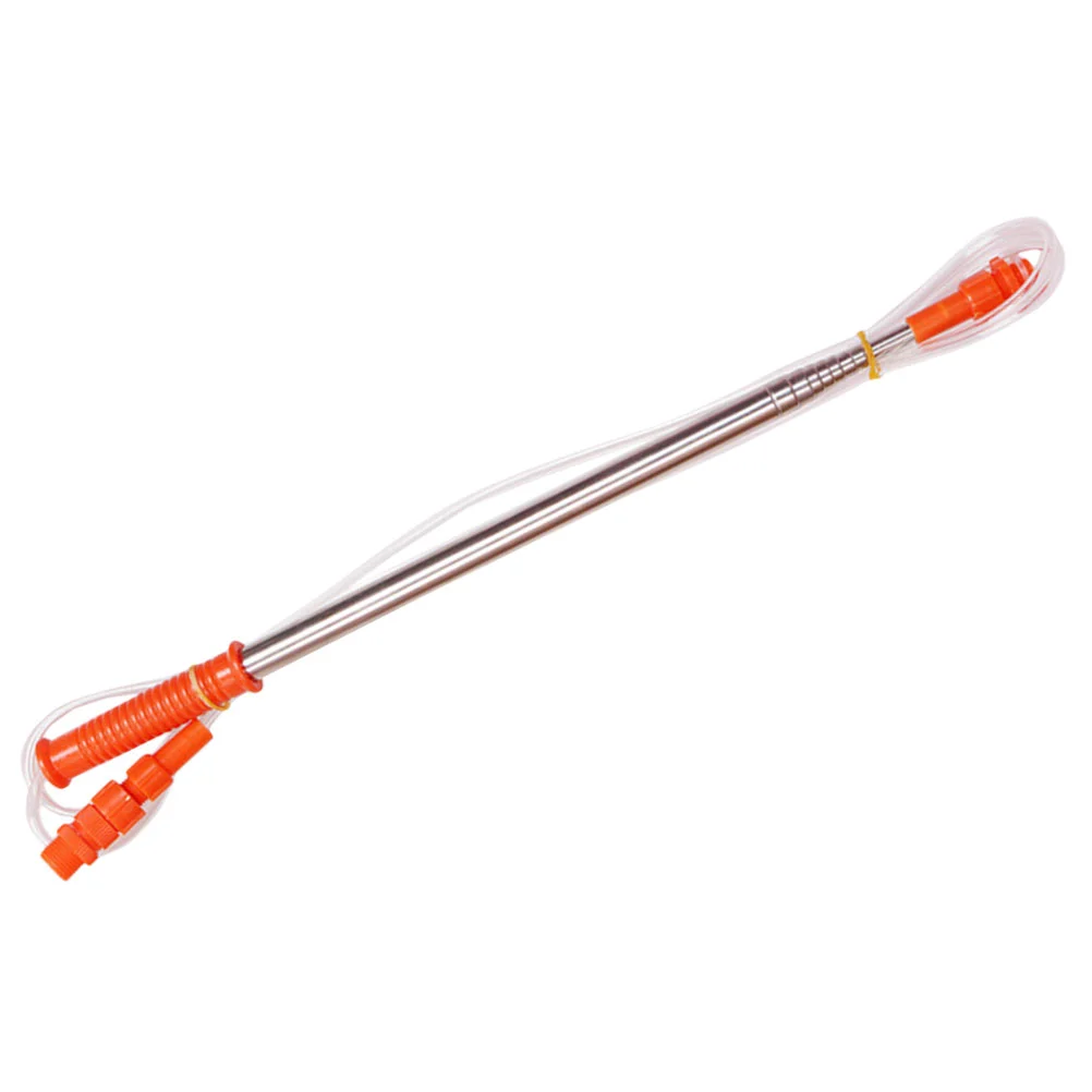 Sprayer Electric Extension Telescopic Pole Accessories Boom Rod Garden Sprayers Agricultural Replacement Metal