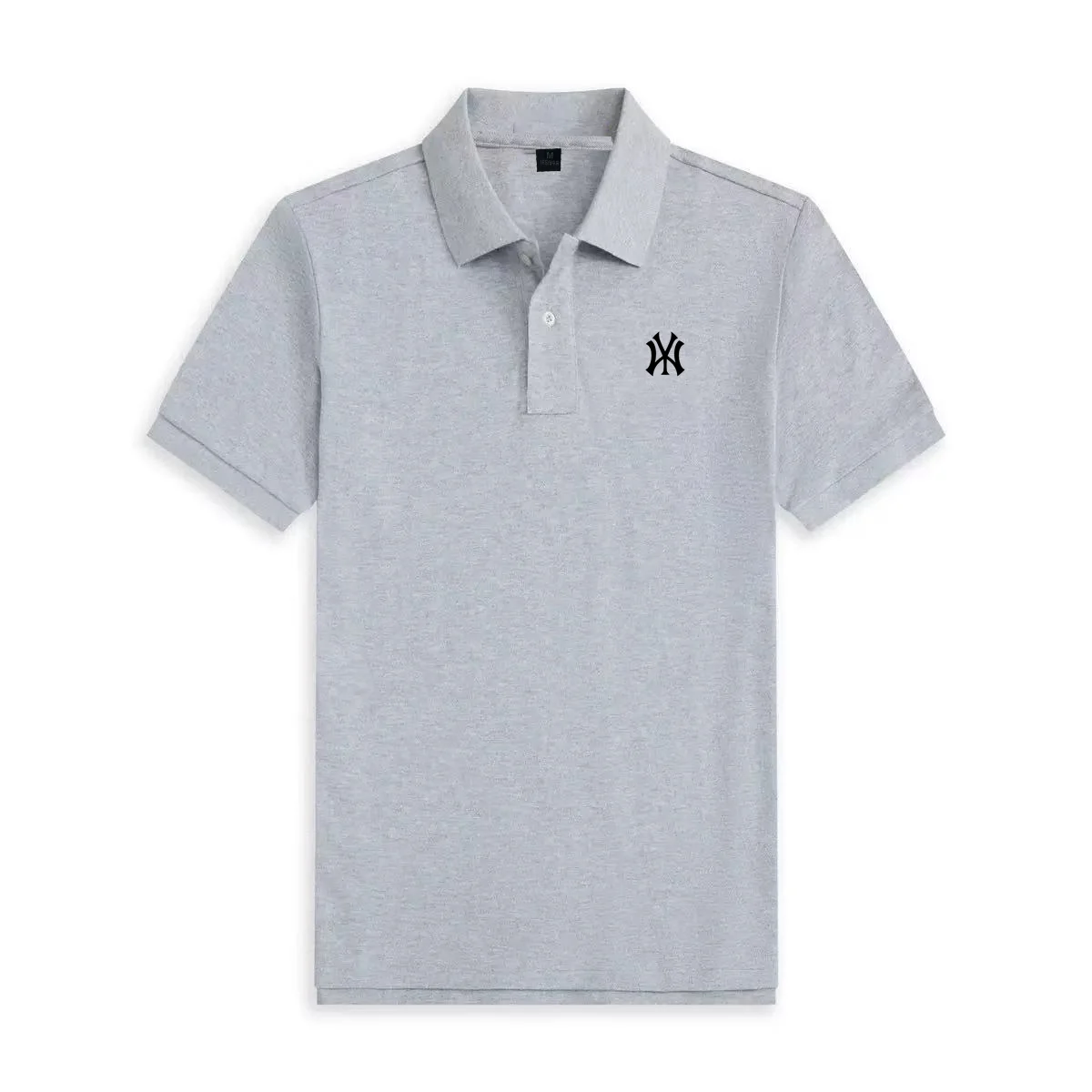 Men's Short Sleeve Polo Shirt Design Casual Business Golf t shirt for man men's polo shirts Mens clothing - view 3