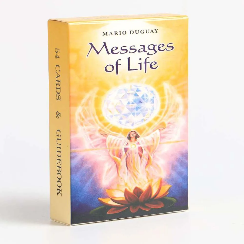 

Messages of Life Oracle Card Game