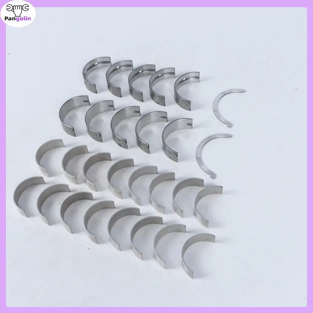 

Комплект шатунных и коленчатых вкладышей для Porsche Cayenne Panamera Turbo 4.8L V8 M4801 94810321010 94810120813 94810121510