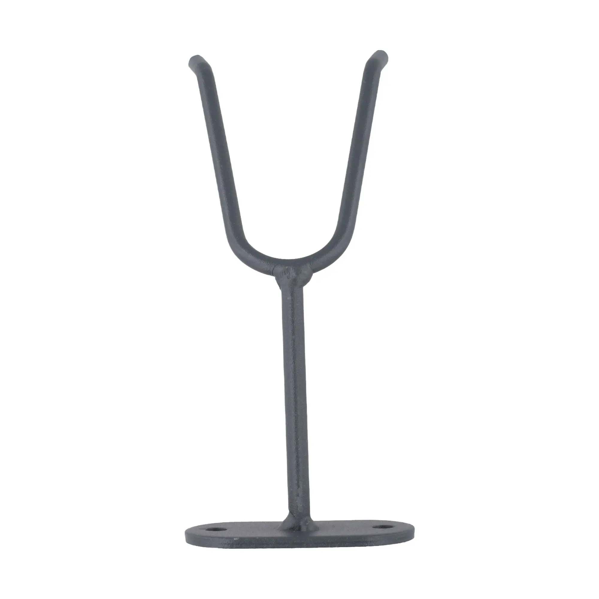 

Подставка для держателя распылителя с настенным крючком, металлическая конструкция для прочного и сбалансированного хранения распылителей в мастерской