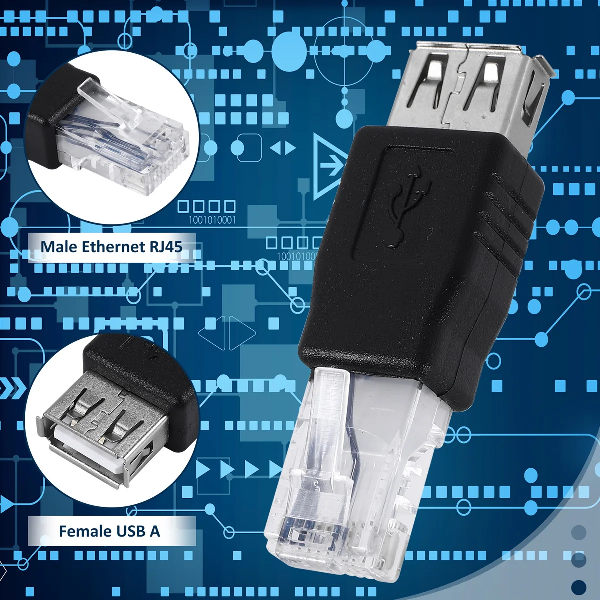 【Stok Terbatas!】Adaptor