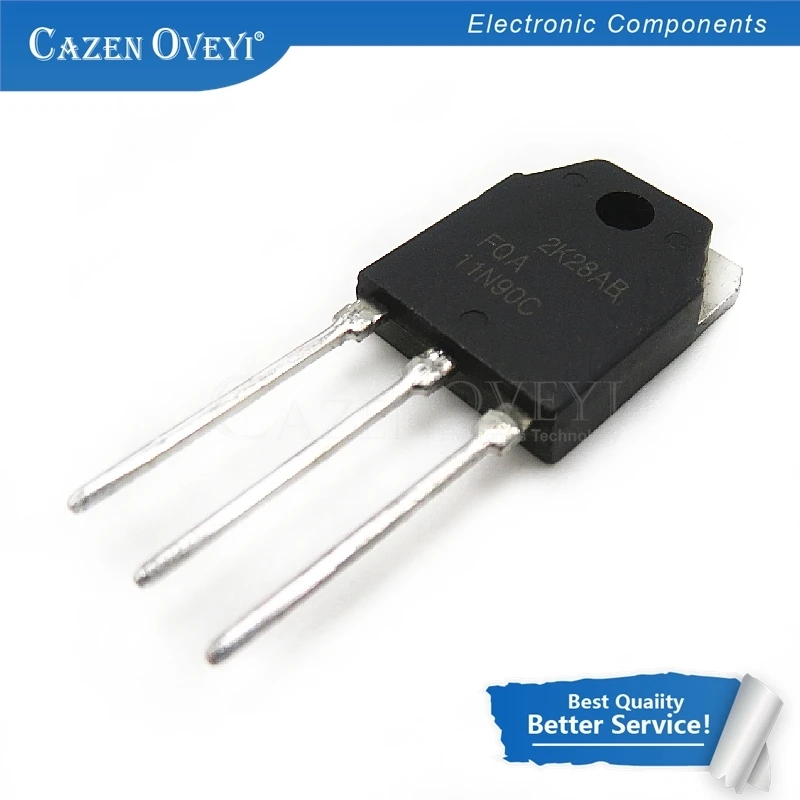 4Pcs/Lot FQA11N90C …