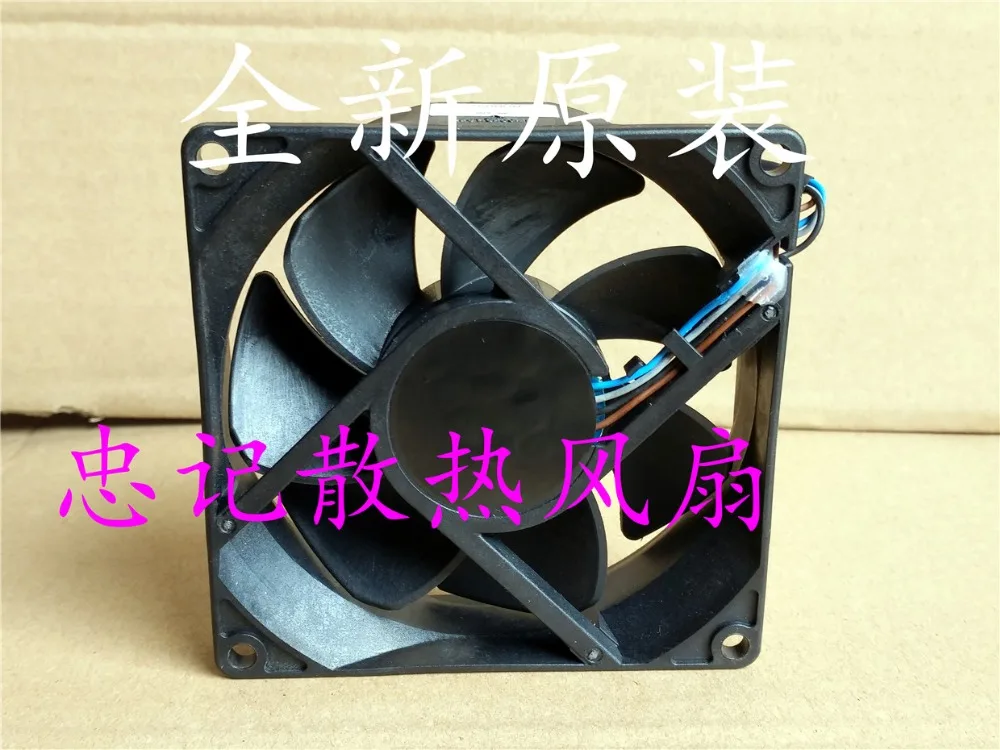 New Original PF92251V3-D060-S99 DC12V 2.21W 92x92x25MM 4Lines for Projector Blower Cooling fan