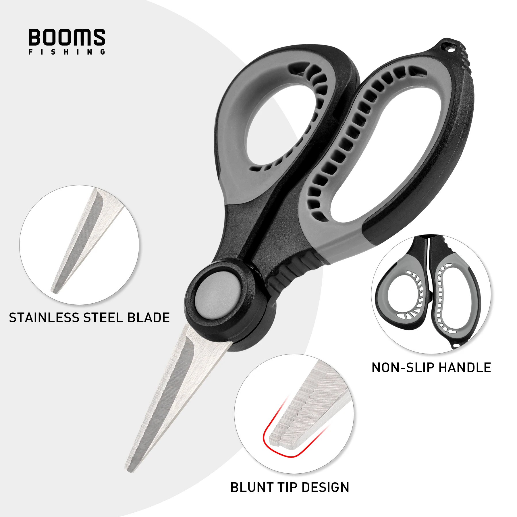 Рыболовные ножницы S06, резак – обзор и цена Fishing Line Cutter