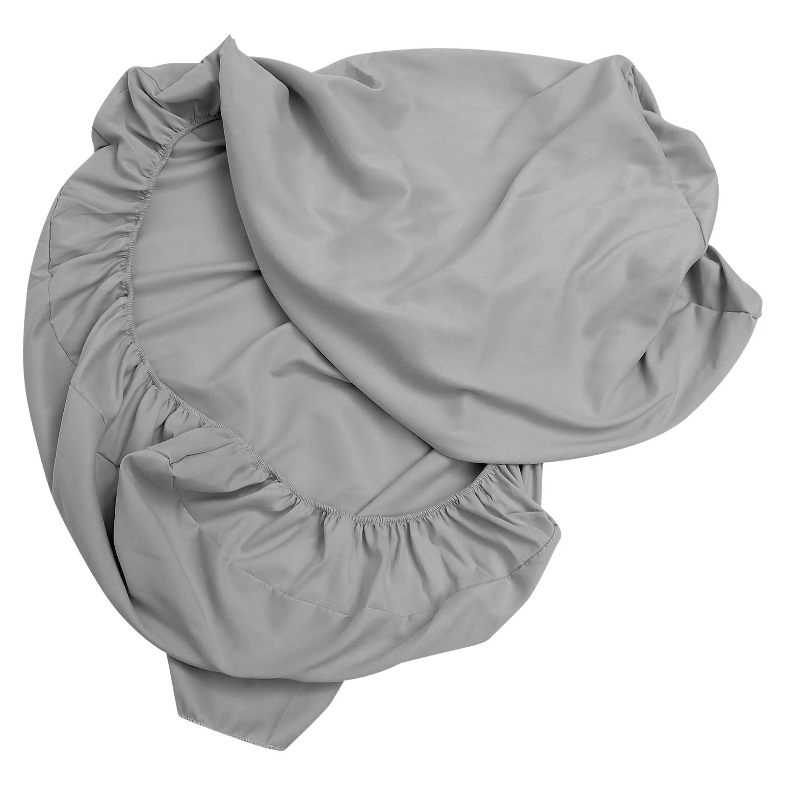 

Massage Bed Cover Knitted Cotton Elastic Spa Table Mattress Washable Reusable Sheet Facial Breathing Holes Non Slip Beauty Salon