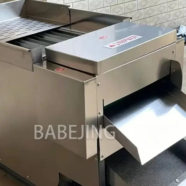 

High Quality Commercial Red Chili Cutting Machine Multifunctional Dried Chili Seeder Efficient Kitchen Tool for Business Use
