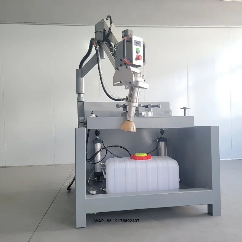 Drill Tools Semi-Automatic Electric Grinder Machine for Grinding Carbide Buttons