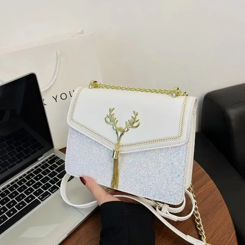 

Сумка Nordic Cube 2025 — фурнитура для патины + бахрома Ethno, модульный исследователь Scandi для путешествий/походов