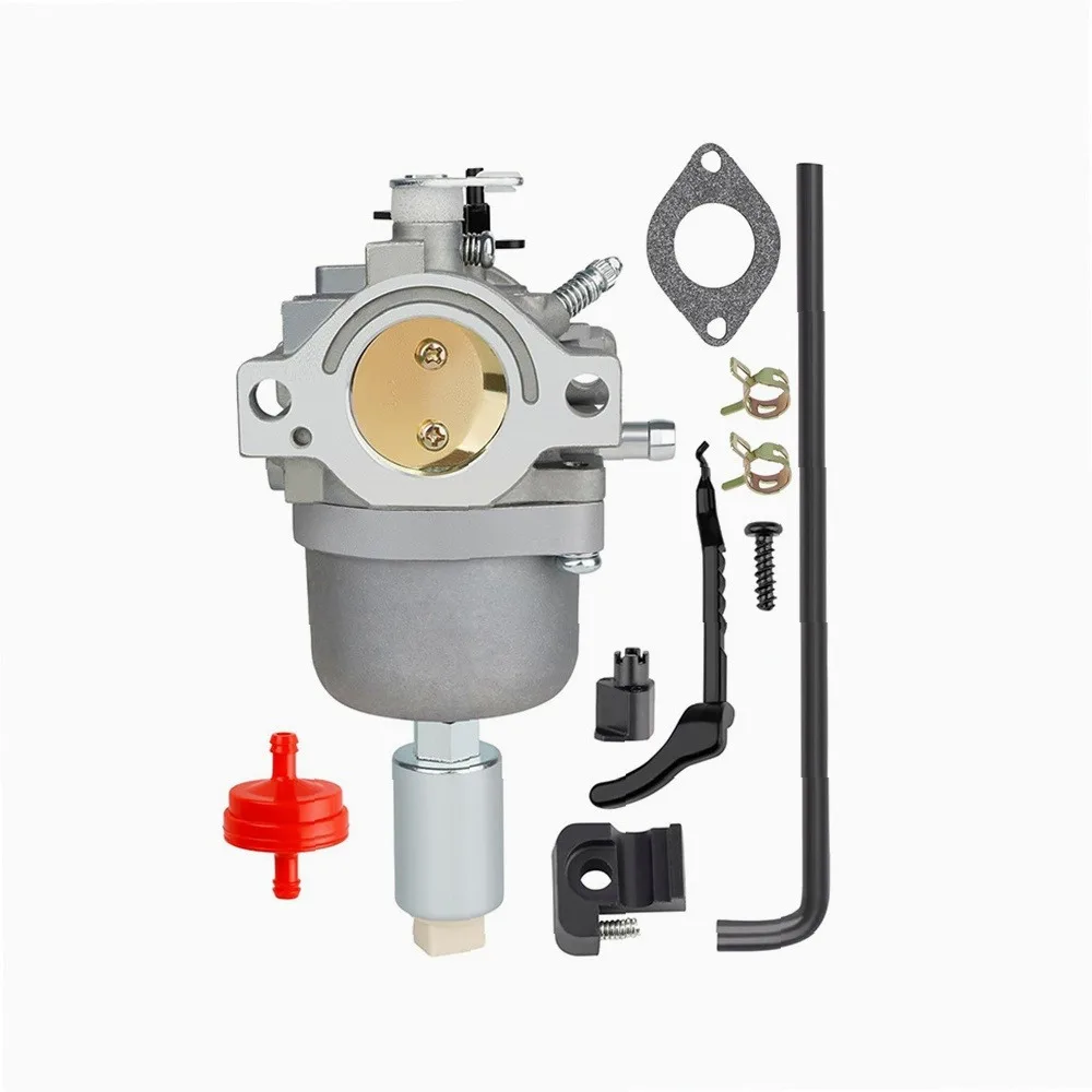 Carburetor 799727 794572 698620 791886 495935 690194 287707 Replacement for 18HP Engine Durable New