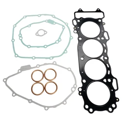 Motorcycle Crankcase Generator Clutch Cover Cylinder Gasket Kits For Honda CBR1100XX Blackbird 1100 1997-2008 CB1100SF 2000-2001