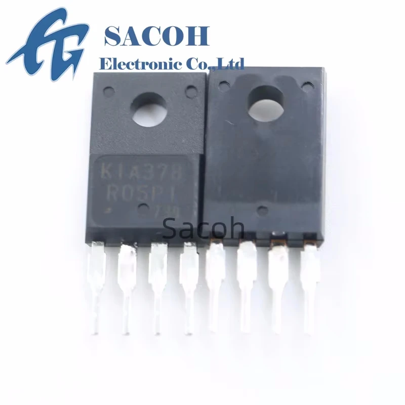 New Original 10Pcs KIA378R05PI TO-220F Transistor In Stock