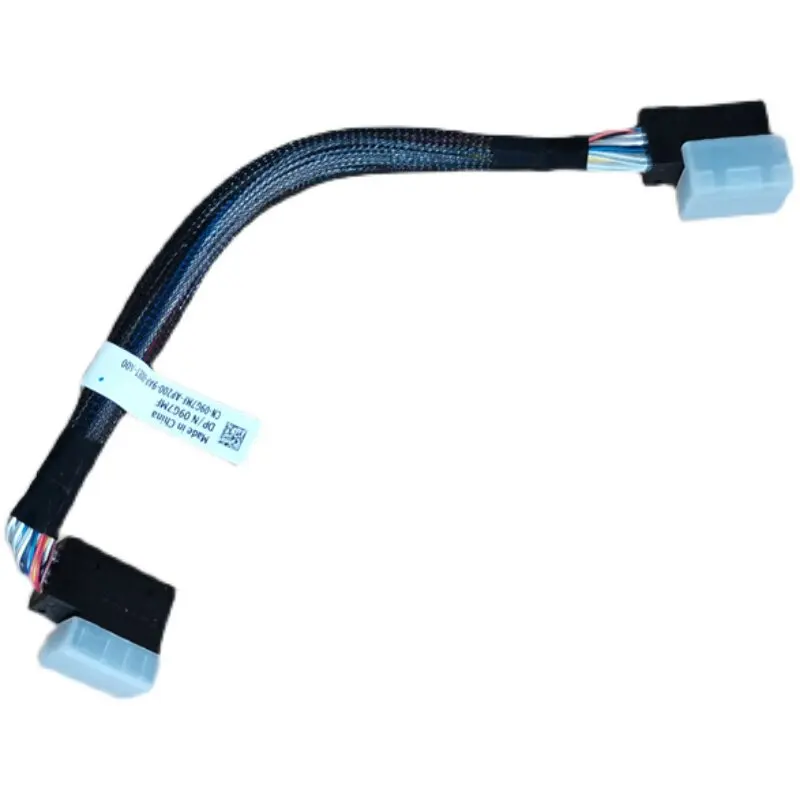 New RAID SAS Backplane Cable 9G7MF for Dell PowerEdge R540 X12, Check PN Before Order