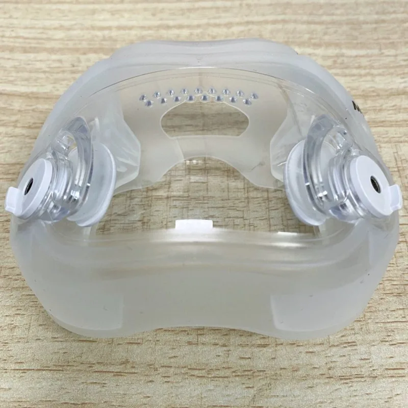 وسادة وسادة من السيليكون لقناع CPAP لقناع الوجه الكامل لـ Philips DreamWear وليس مجموعة كاملة فقط