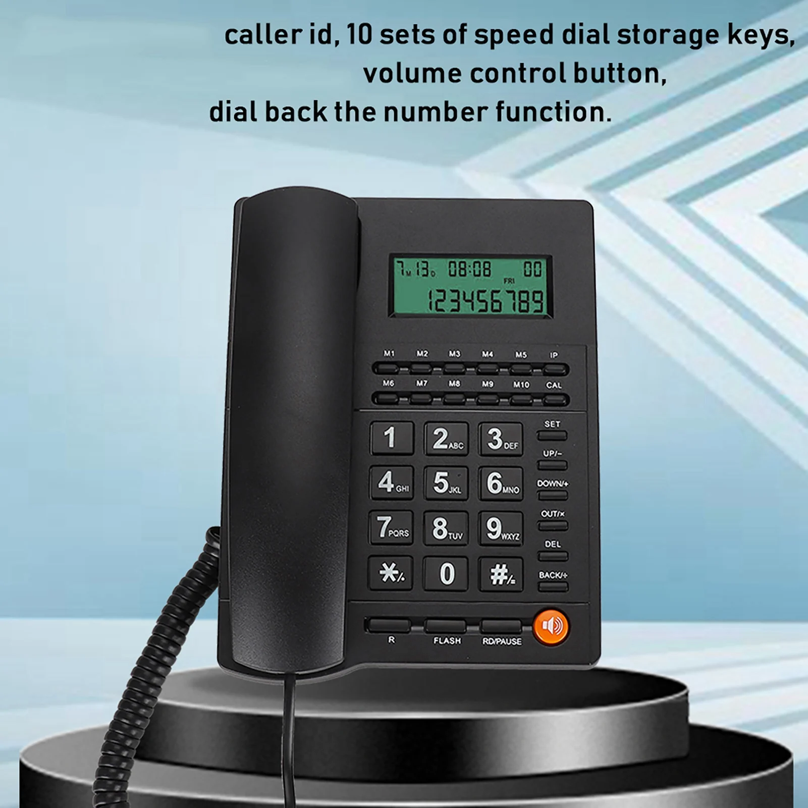 Thumbnail 2 - #13 Cheap Answering Machines Worth Buying