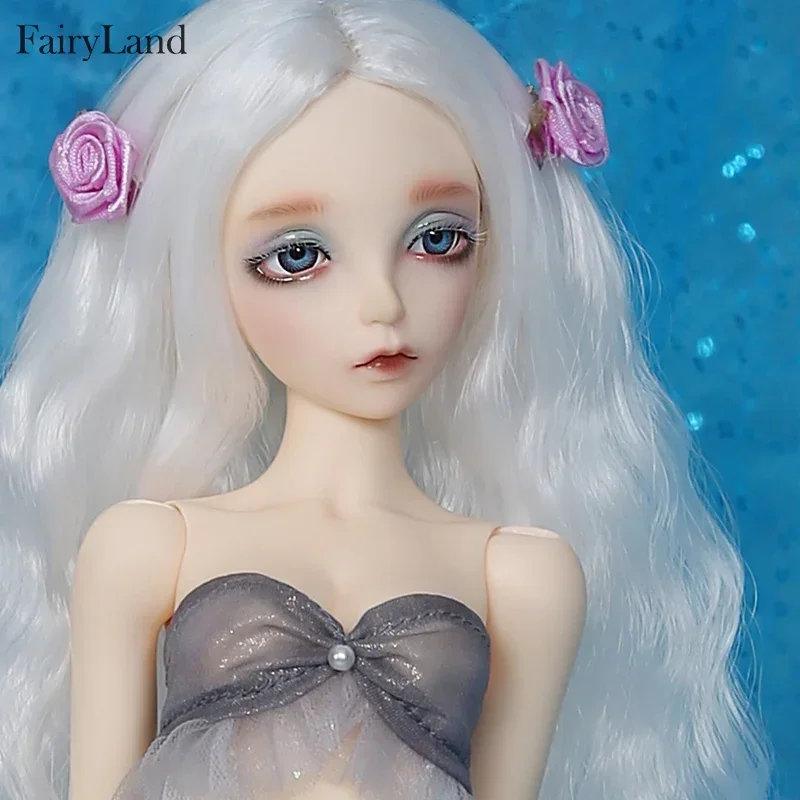 

Fairyland Sia mermaid Fairyline 1/4 bjd sd dolls model girls boys eyes High Quality toys shop resin OUENEIFS