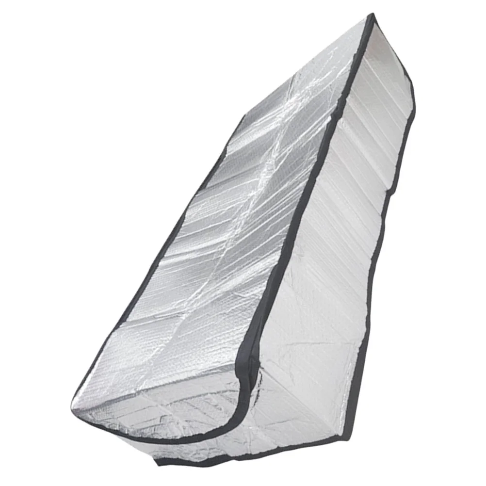 Attic Cover for Staircase Aluminum Foil Stairway Door Insulation Stairs