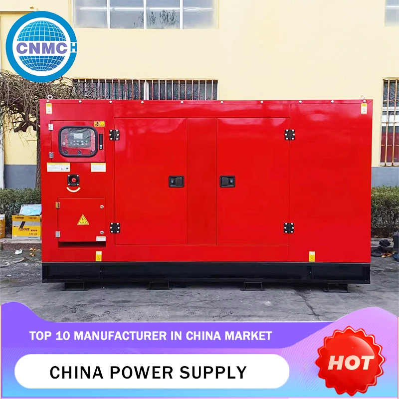 Инверторный генератор, подходящий для промышленного и коммерческого использования, аварийный источник питания, бесшумный настраиваемый генератор