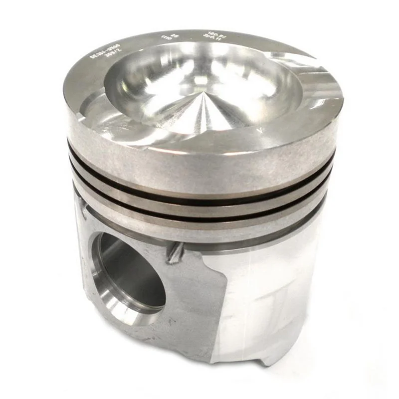 New Piston 1646560 Fits for 120G, 12G, 12H, 12H ES, 12H NA, 140G, 140H, 140H ES, 140H NA, 143H, 14G