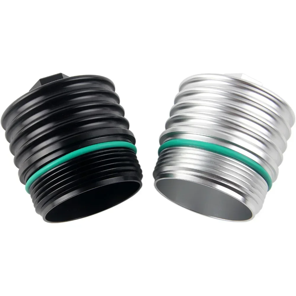 

Cool Billet Aluminum Oil Filter Housing Cap for BMW B46/B48/N47/N57