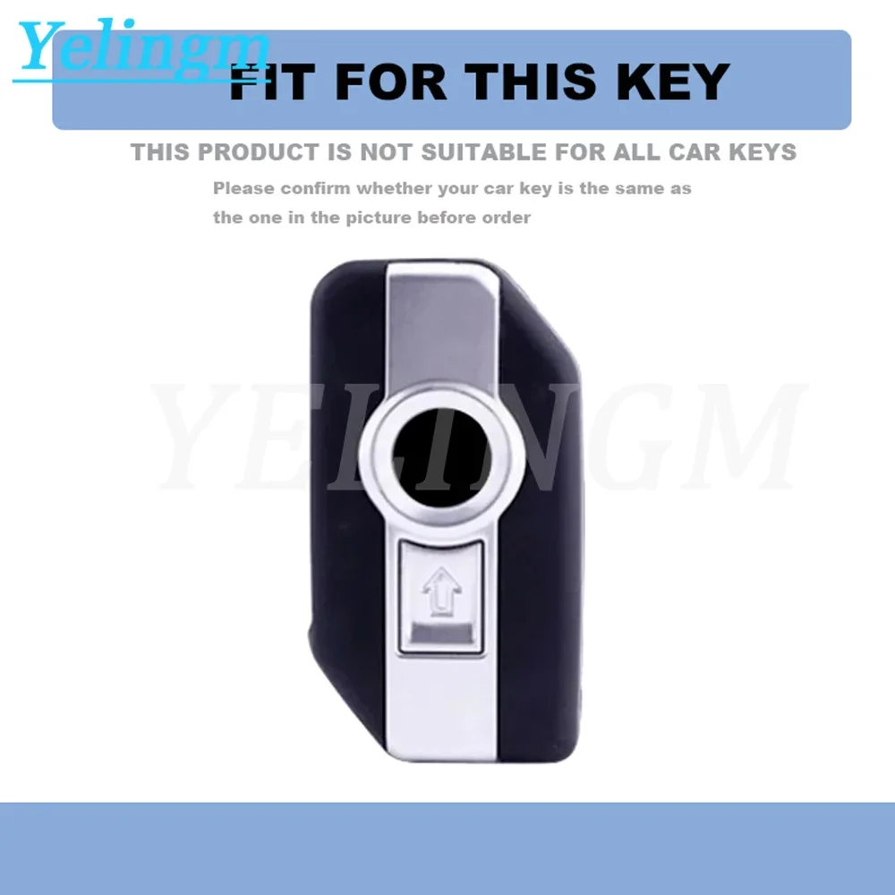Car Key Case Cover Shell For BMW R1250GS R1200GS F750GS F850GS C400X C400GT F900R F900XR GS1250 s1000rr key chain Accessories