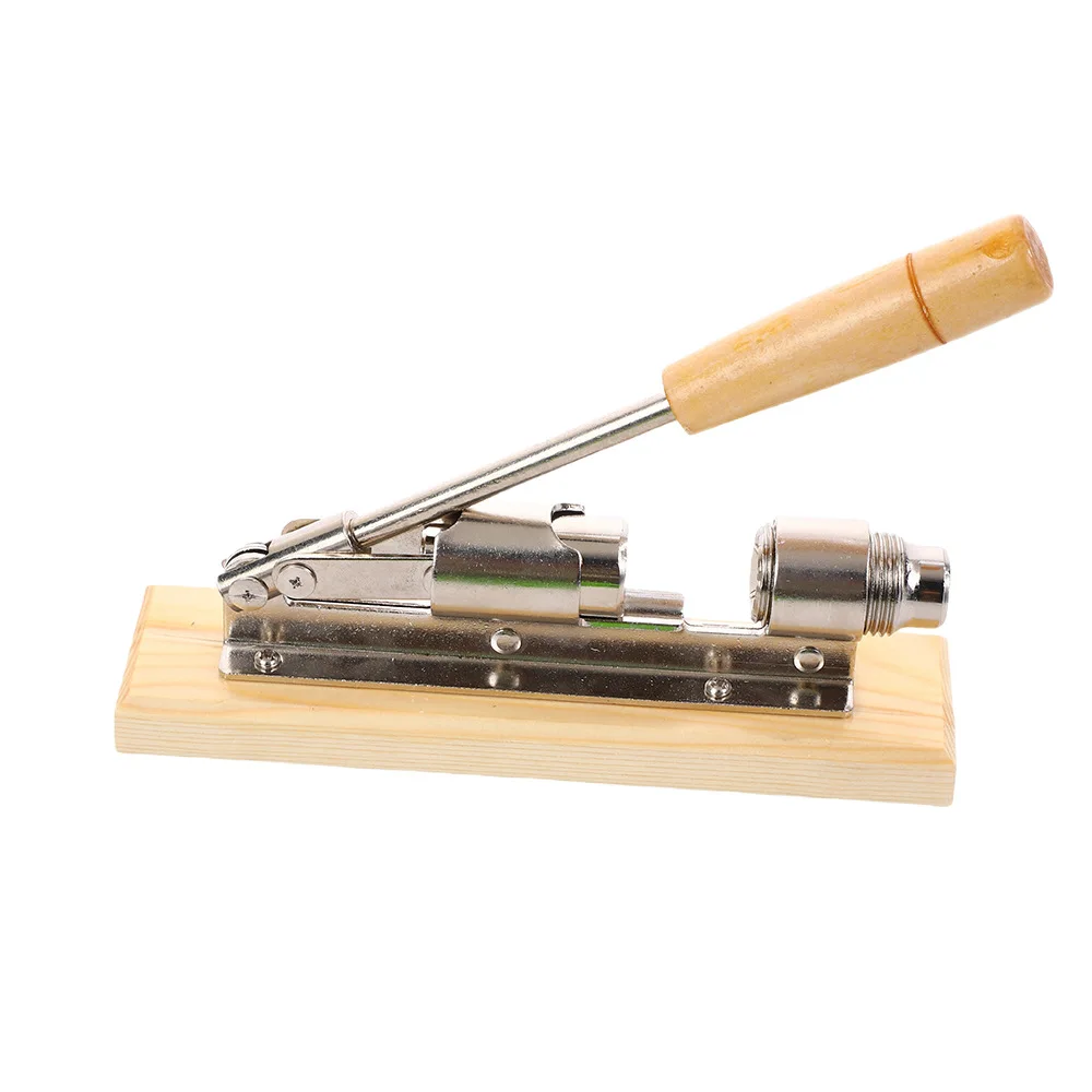Multifunctional Walnut Cracker Nut Opener Tool Heavy Duty Home Kitchen Gadget
