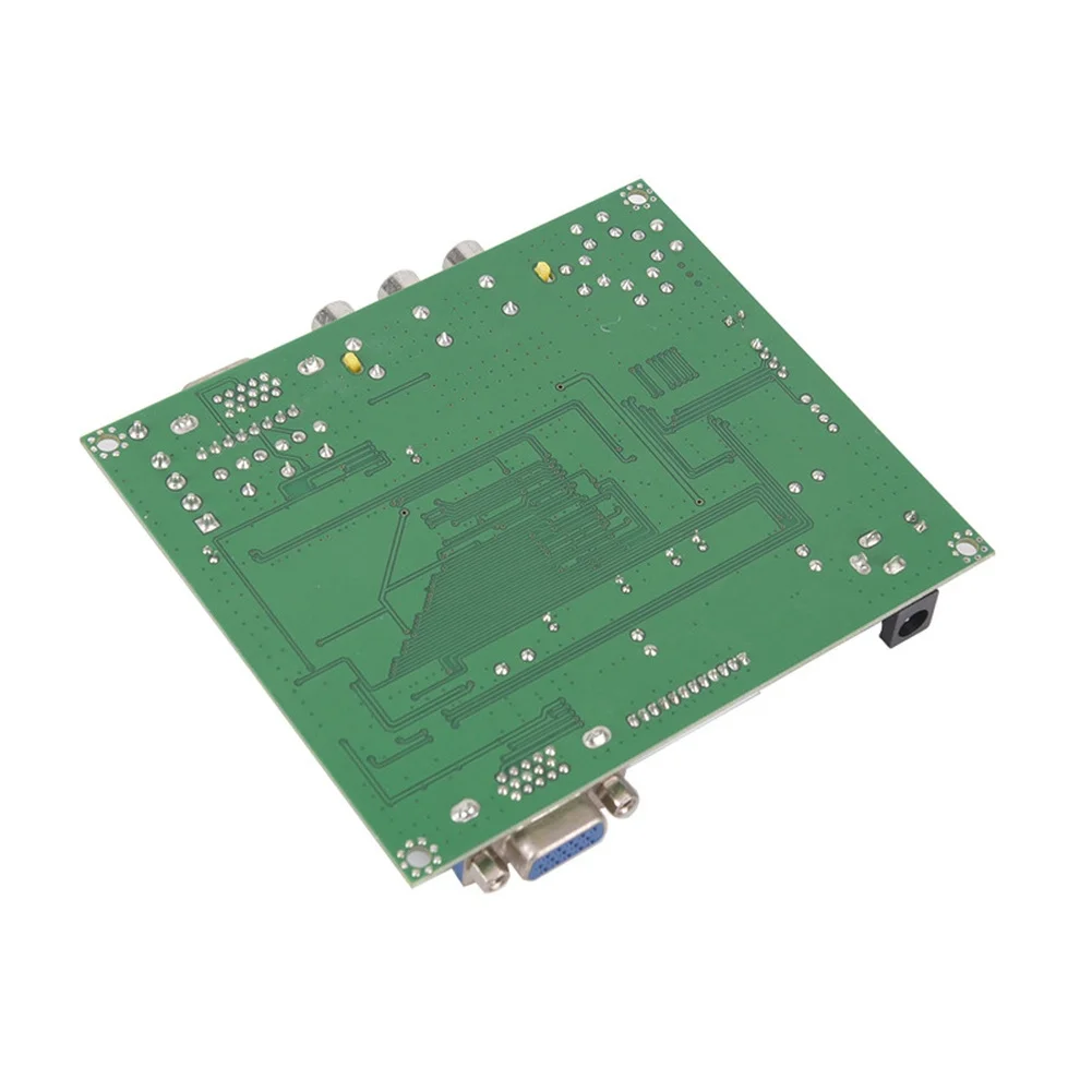

For CGA to For VGA Converter Board for Arcade Machines Also Supports For EGA For YUV For RGBHV Input Standards