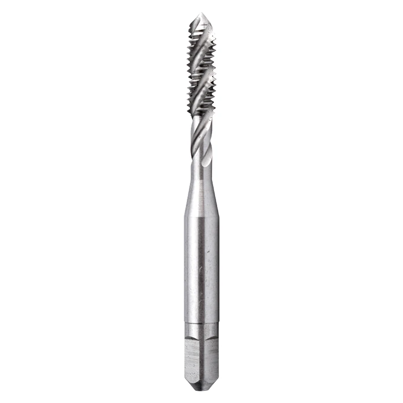 VOKET HSSE-M35 JIS Standard Spiral Fluted Tap UNF 0-90 0-80 3-56 4-48 6-40 10-32 12-28 1/4 3/8 Machine Screw Thread Taps