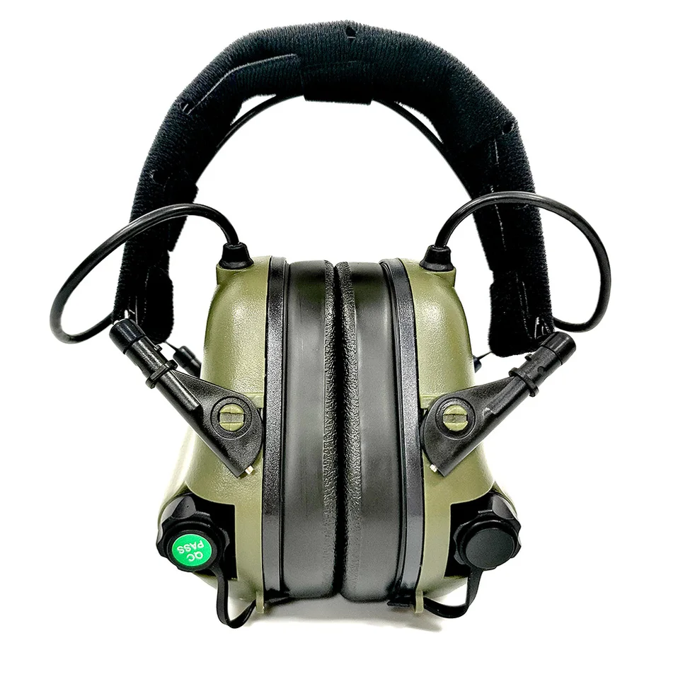 Opsmen earmor m31 Mod4タクティカルヘッドフォン、ノイズキャンセ
