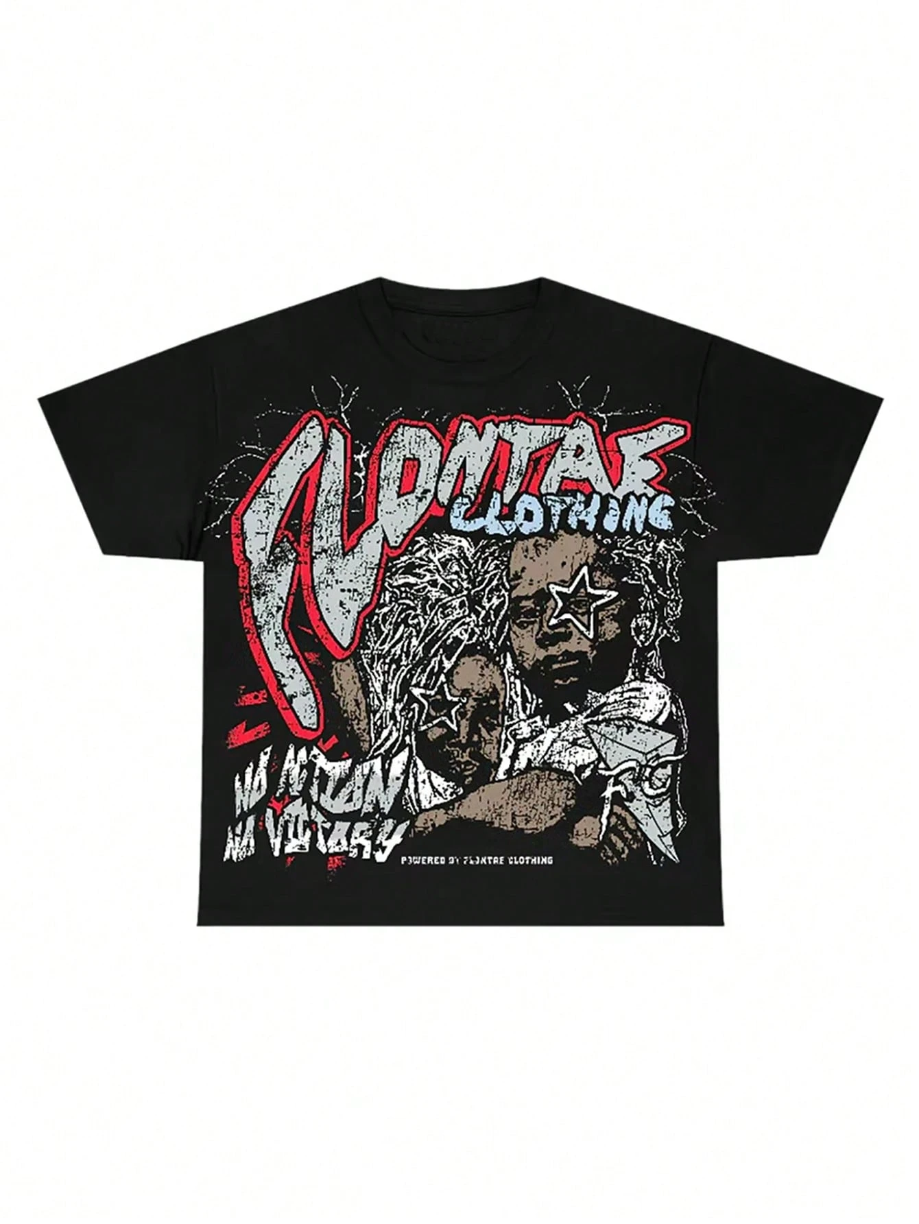 Y2k نمط نمط الرجال عادية لينة 100% القطن كل مباراة طاقم الرقبة قصيرة الأكمام تي شيرت Harajuku المتضخم تي شيرت