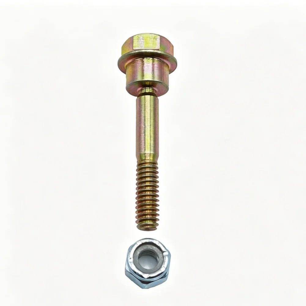 Easy Install Snow Blower Kit 2-stage Snowblower Bolts Long-lasting Performance High-strength Steel Construction