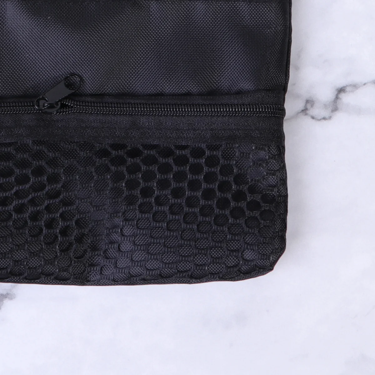 

1Pcs Portable Golf Tee Bag Ball Storage Pouch Durable Lightweight Kit Zipper Closure Mountaineering Buckles Accessories