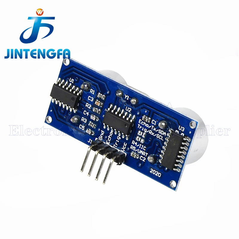 Ultrasonic sensor HC-SR04 HCSR04 to world Ultrasonic Wave Detector Ranging Module HC SR04 HCSR04 Distance Sensor For Arduino
