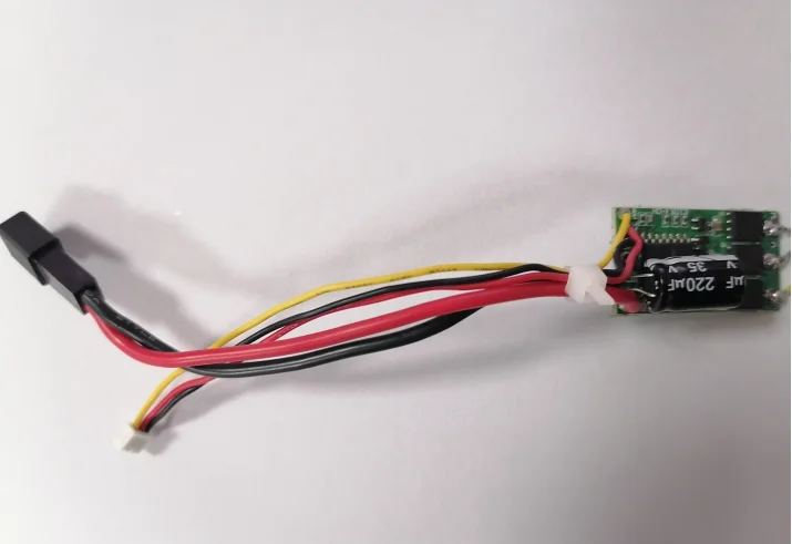 Bushless Motor ESC for FX9631 RC Plane F35