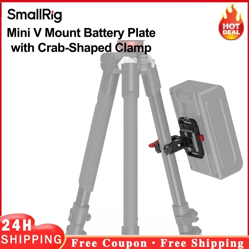 Smallrig Mini V Mou… - image