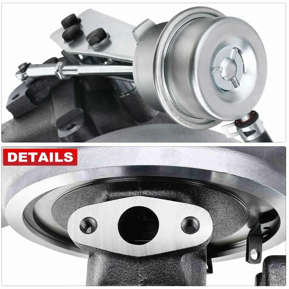 3539373 3802809 3802994 3802843 3802992 Hoge Kwaliteit Diesel Turbo Turbo Voor 1996-1998 Dodge Ram 2500 3500 2 DEUR TP-1181