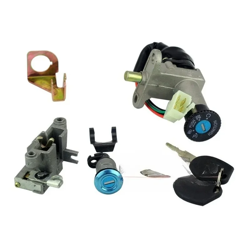 

Zza For est Biaoqi Electric Vehicle Lock (19mm/22mm) Biaoqi Electric Switch Lock, Power Scooter, Scooter Accessories Wholesale